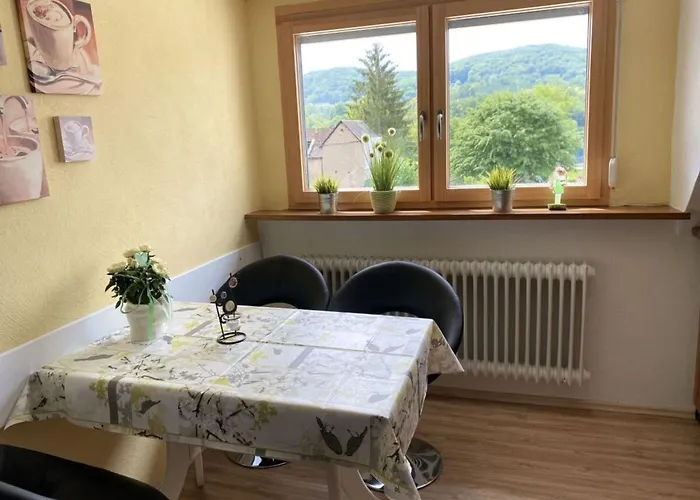 アパート Philipps 2 Graach